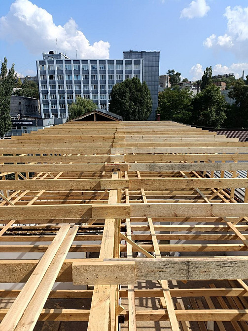 Кровельные Работы Днепр Кровля Любой сложности Дніпро - зображення 2