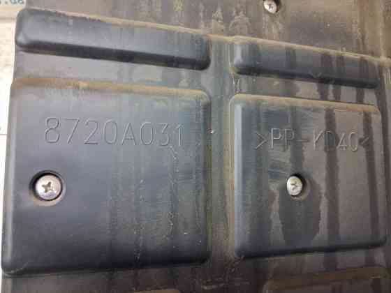 Сабвуфер Mitsubishi Pajero Wagon 2006-2022 8720A031 (Арт. 83641) Киев