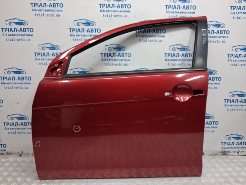 Дверь передняя левая Mitsubishi Lancer 10 2.0 БЕНЗИН 4B11 2007 (б/у) Київ - зображення 1