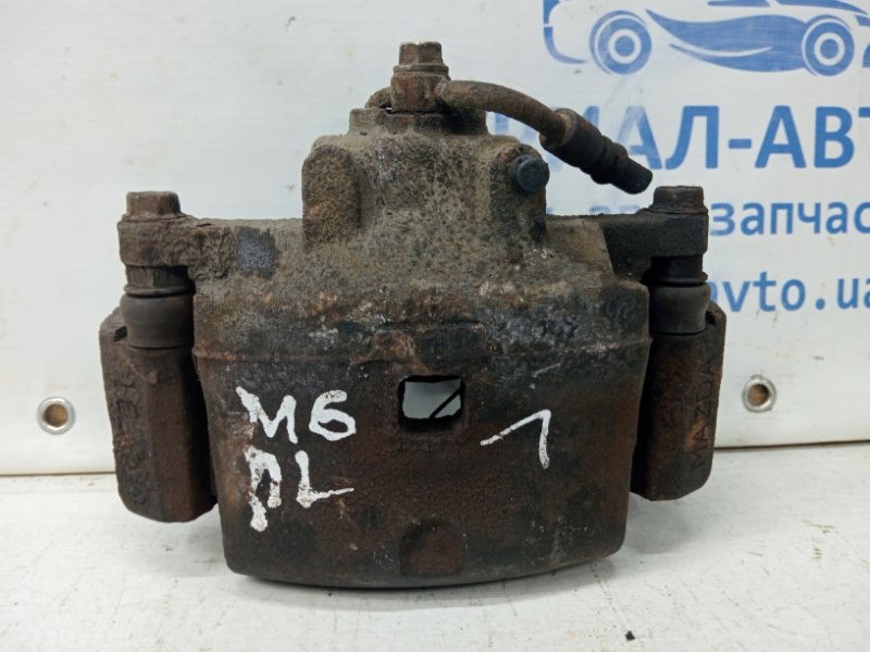 Суппорт передний левый Mazda 6 GH 2.5 БЕНЗИН L5-VE 2007 (б/у) Киев - изображение 1