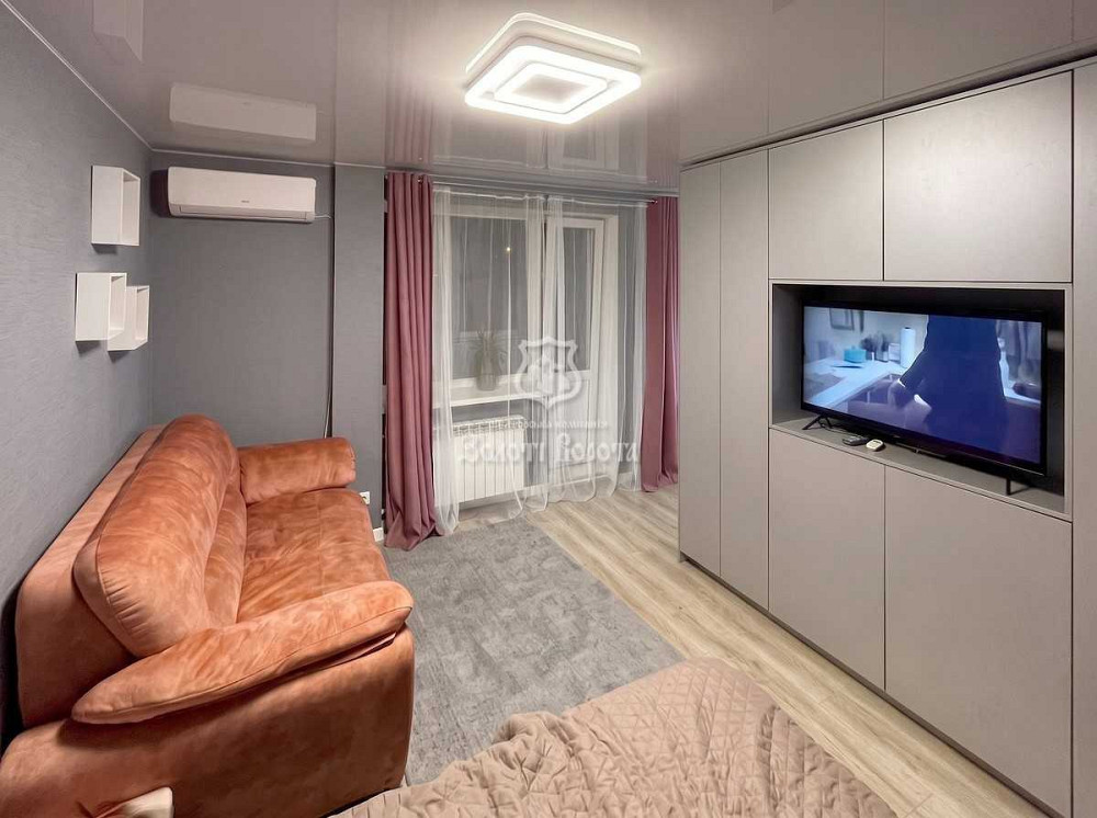 продажа 1-к квартира Киево-Святошинский, Вишневое, 49000 $ Вишневе - зображення 1