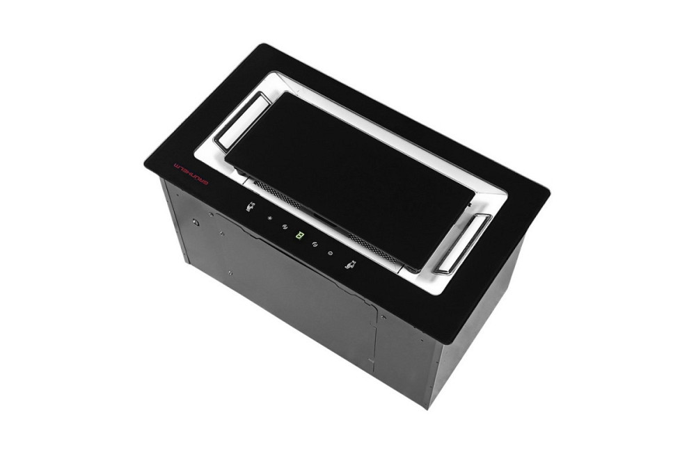 Вытяжка кухонная встраиваемая Grunhelm GVB 430 TB (1200 м3/ч 280 Вт) Сенсор + Жестовое управление Киев - изображение 7