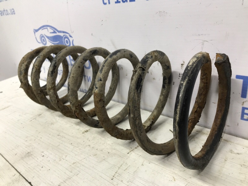 Пружина задняя Chevrolet Epica 2006-2013 96639761 (Арт. 52646) Киев - изображение 2