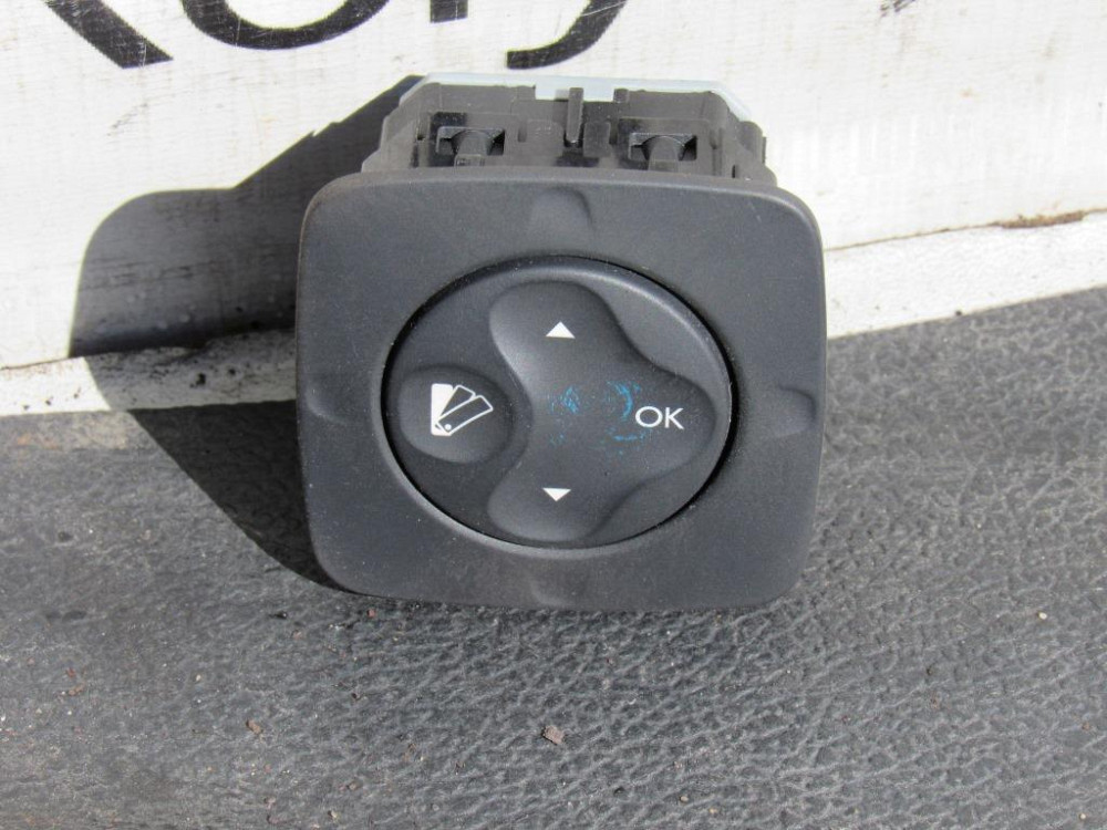 Кнопка многофункциональная Renault Scenic III 2009-2016 (283950001R) Ковель - изображение 2