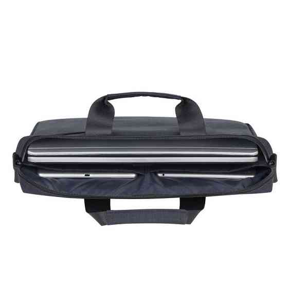 Cумка для ноутбука Rivacase 17.3" 8355(Black) черная Киев