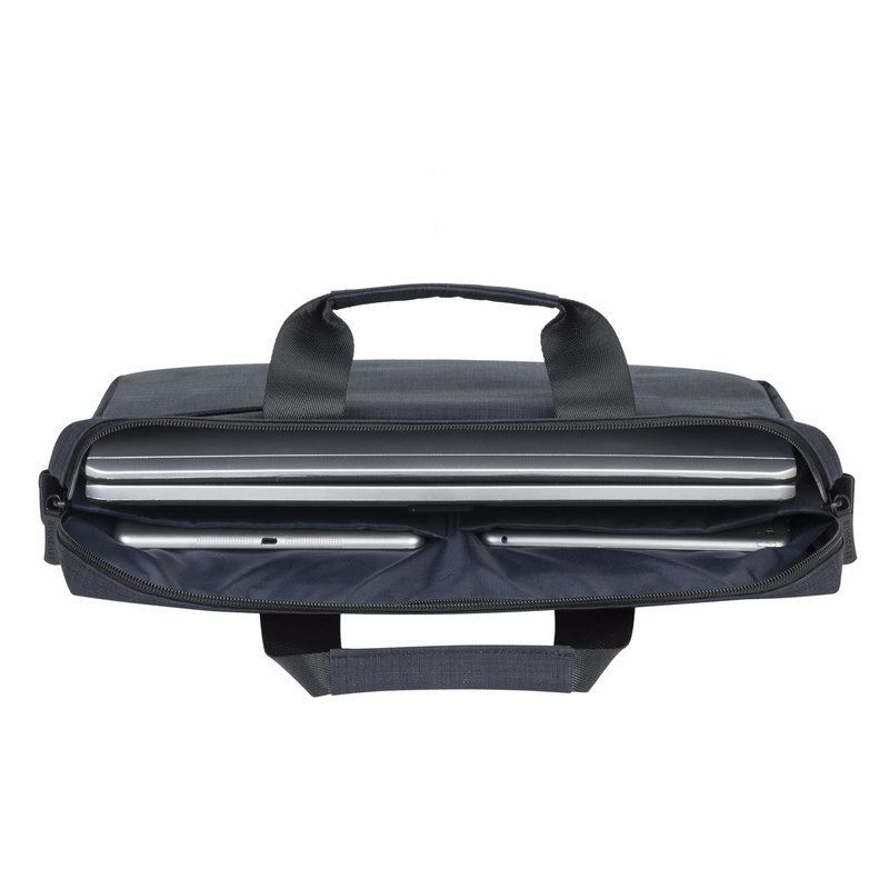 Cумка для ноутбука Rivacase 17.3" 8355(Black) черная Київ - зображення 6
