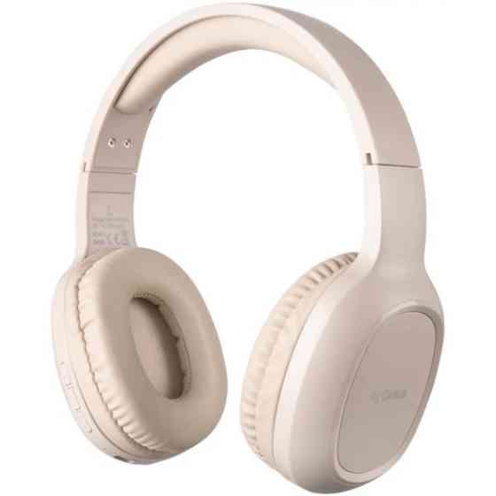 Bluetooth-гарнітура Gelius Crossfire 2 GP HP-007i Biege (Код товару:43626) Харків