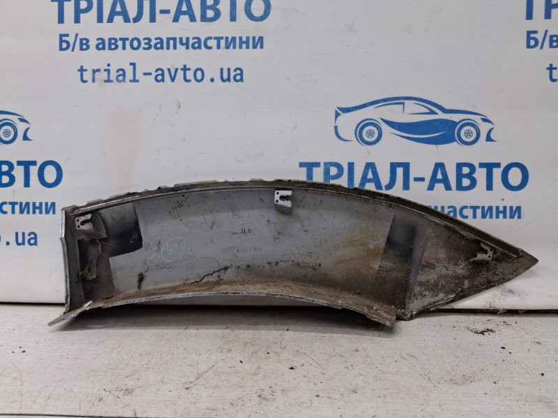 Накладка крыла Mitsubishi Pajero Wagon 3 3.2 ДИЗЕЛЬ 4M41 1999 задн. прав. (б/у) Київ - зображення 3