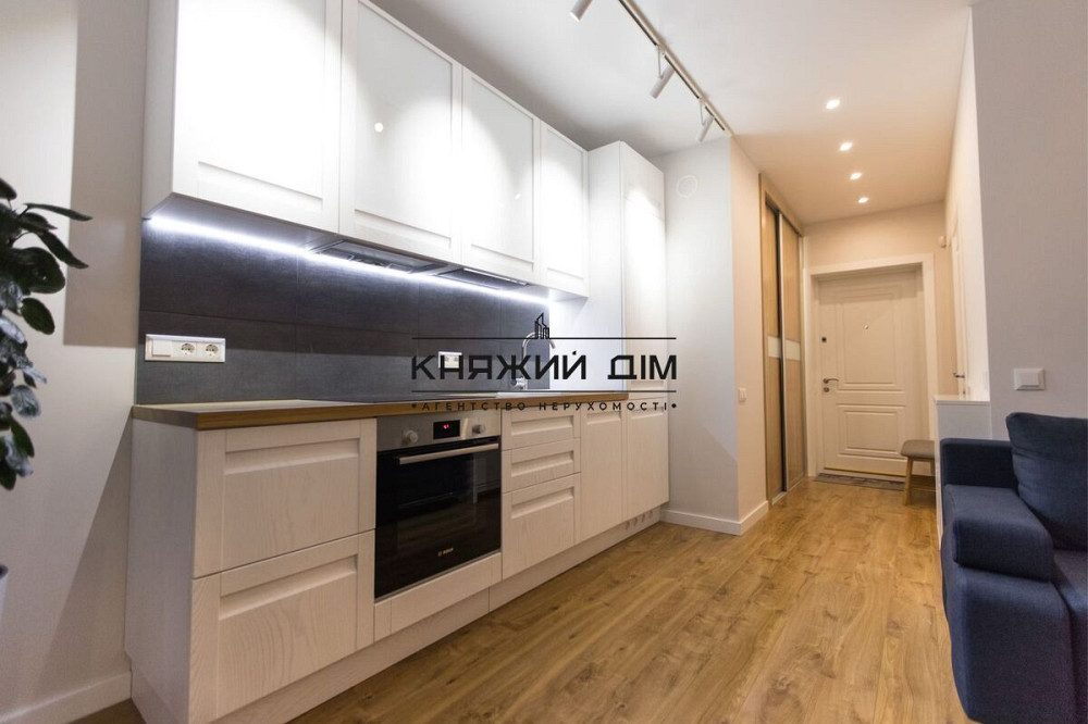 1 кімн квартира метро Либідська ЖК Французький квартал 2 № 21146586 Київ - зображення 12