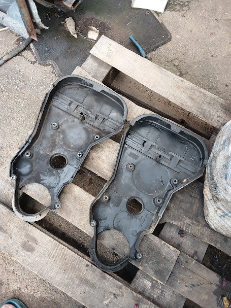 Захист ГРМ Форд Ескорт, 1.6, 16V, Zetek, мк5-7, оригінал Винница - изображение 10