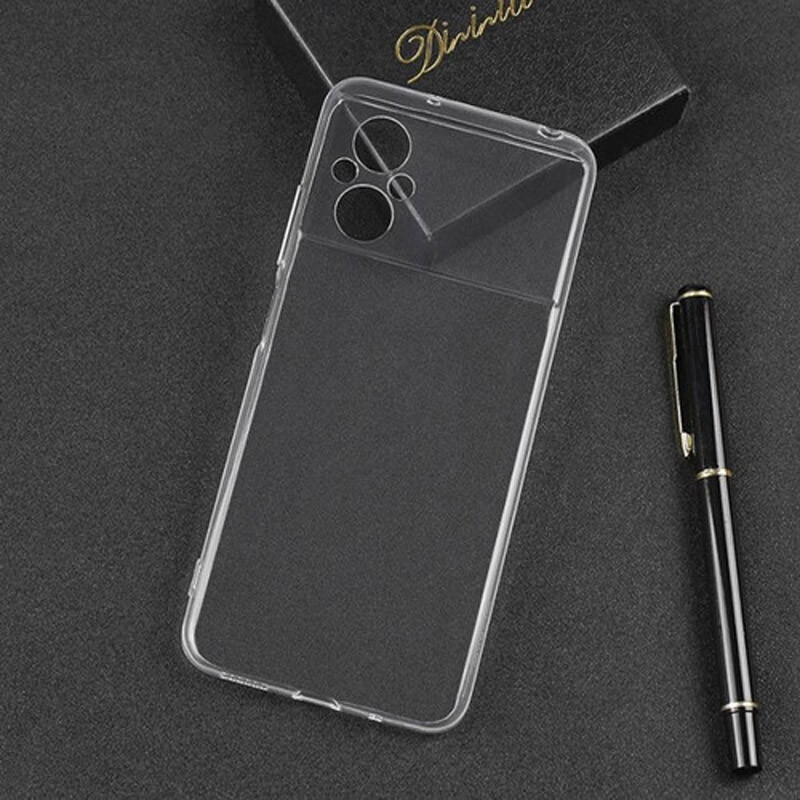 TPU чехол Epic Transparent 1,5mm Full Camera для Xiaomi Poco M5 Херсон - изображение 2