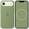 Чехол Silicone case (AAA) with Magsafe and Animation для Apple iPhone 17 Air (6.5") Херсон