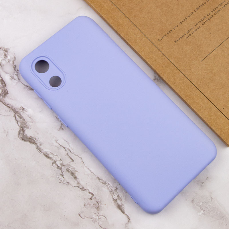 Чехол Silicone Cover Lakshmi Full Camera (A) для Samsung Galaxy A03 Core Херсон - изображение 11