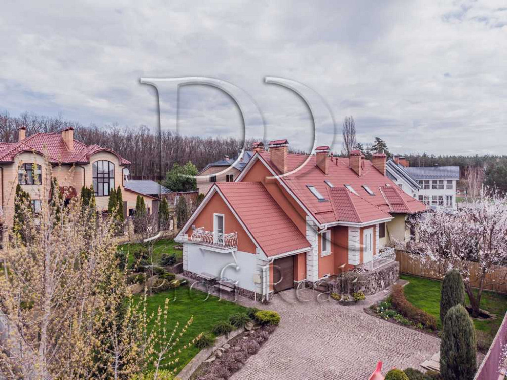 продажа 4-к дом Киево-Святошинский, Юровка, 235000 $  - зображення 2