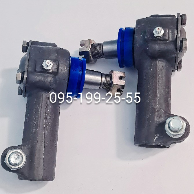 Накінечник рульової тяги КТУ-10. Тяга рульова КТУ-10. Ремкомплект рульової тяги КТУ-10 Дніпро - зображення 1