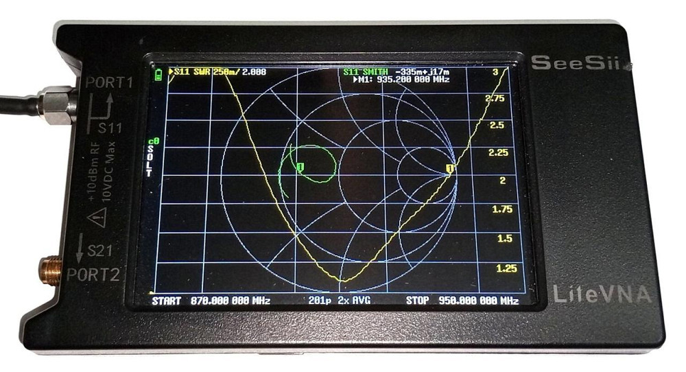 Антенна 890-940 МГц 6-12 dBi, до 50 Вт, 55 см, дальнего действия, водонепроницаемая, из стекловолокн Дніпро - зображення 11
