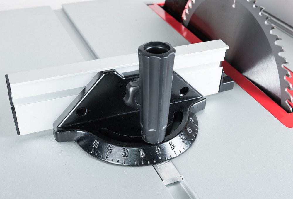 Станок для дерева циркулярный MPT 1600 Вт 4800 об/мин 254 мм MTS2502 Харків - зображення 9