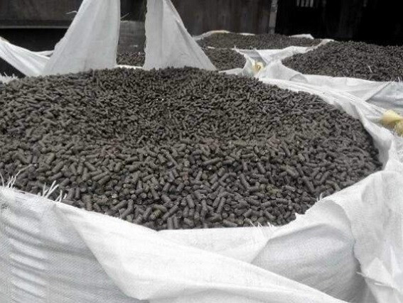 Пеллеты из лузги. Брикеты из шелухи. Оптовая продажа Киев - изображение 1