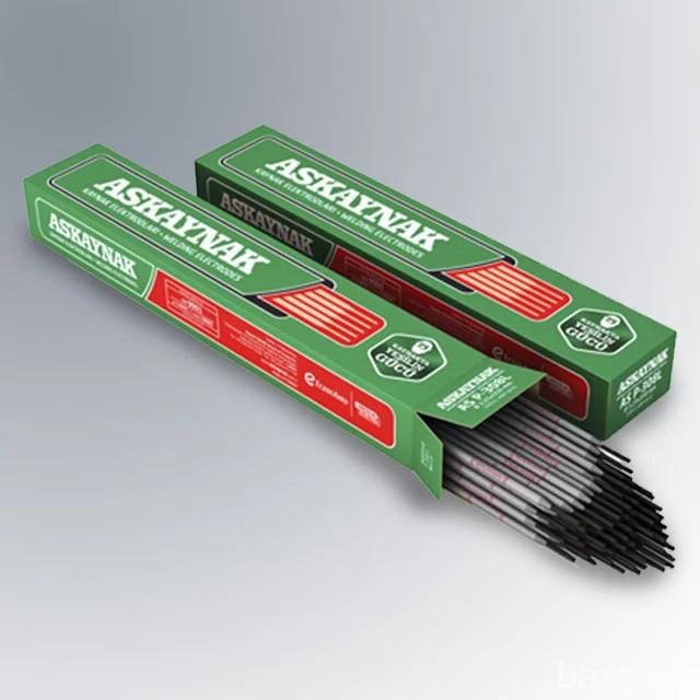 Электроды ЦЛ-11 (5кг) Energy Standard Київ - зображення 1