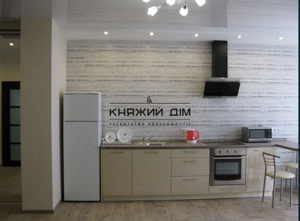 Є Генератор. Оренда 1 кімнатної квартири Позняки Киев - изображение 4