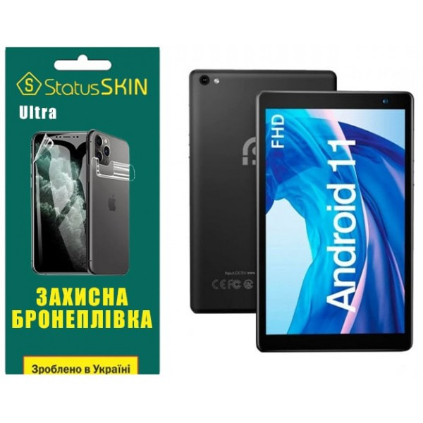 Поліуретанова плівка StatusSKIN Ultra для Pritom P7 Глянцева (Код товару:37363) Харків - зображення 1