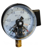 Манометр электроконтактный МТ-3С от 0 до 40 МПа (400 кгс/см2) - аналог ДМ2010СгУ2, ДМ2010-У2, ДМ2010 Київ