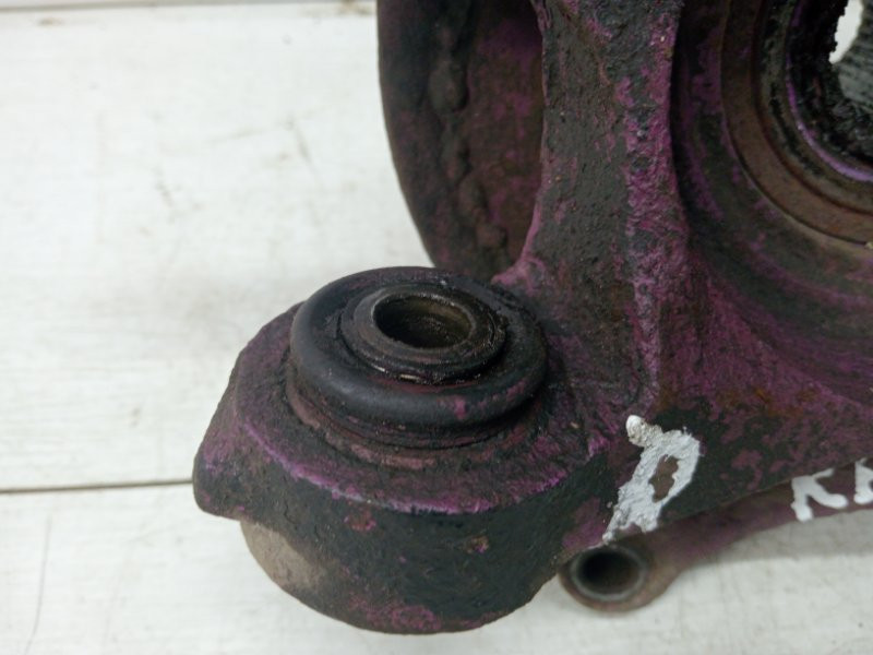 Цапфа задняя правая со ступицей SsangYong Rexton 2006-2012 4592109000 (Арт. 61764) Киев - изображение 5