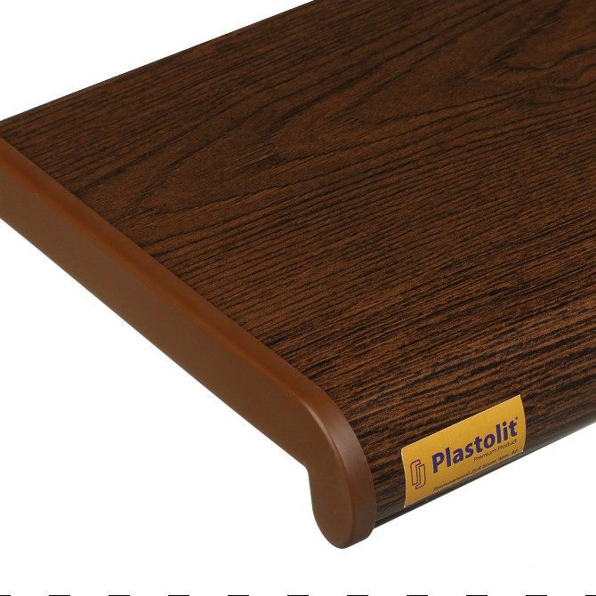 Подоконник Plastolit Пластолит серия Soft Київ - зображення 9