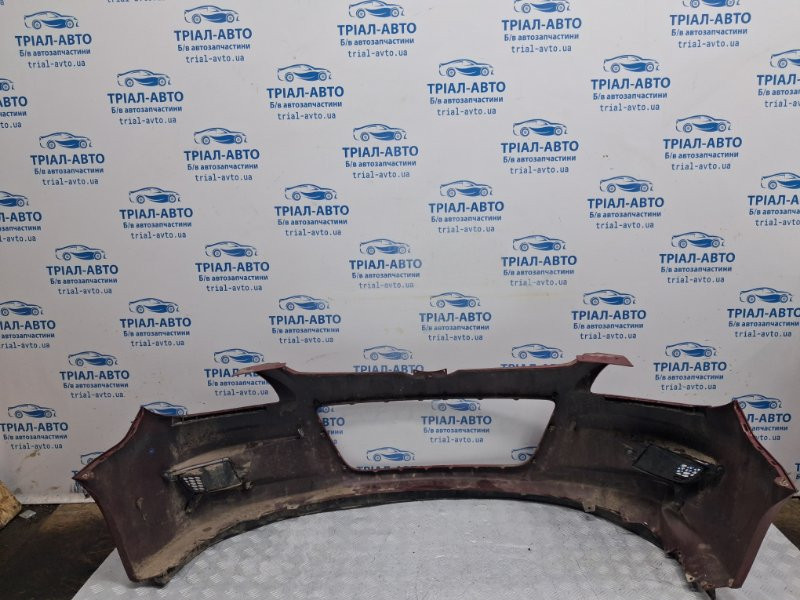 Бампер передний Hyundai I30 FD 1.6 DIESEL D4FB 2007 (б/у) Київ - зображення 9