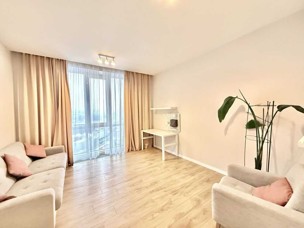 долгосрочная аренда 2-к квартира Киев, Шевченковский, 1489 $/мес. Киев - изображение 1