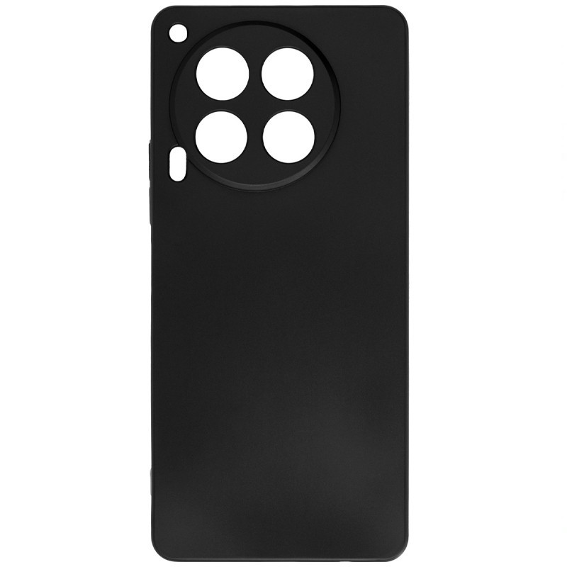 Чехол TPU Epik Black Full Camera для TECNO Camon 30 (CL6) Херсон - зображення 2