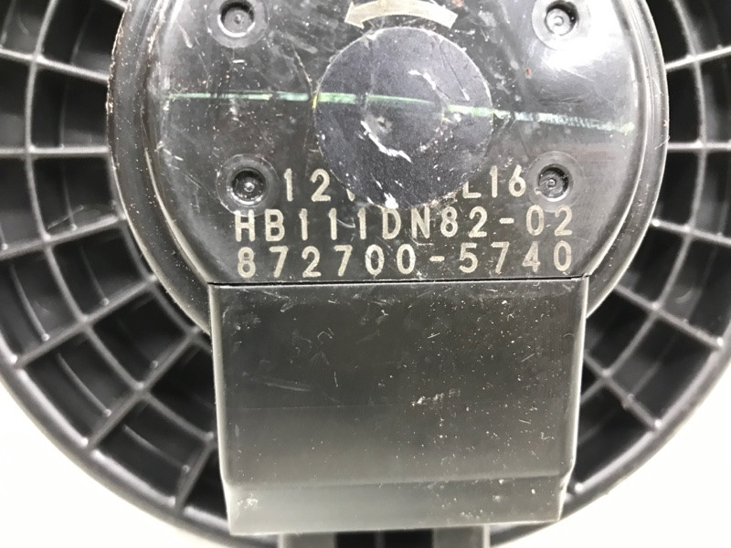 Вентилятор печки Mazda 6 2012- GHR161B10 (Арт. 31112) Київ - зображення 4