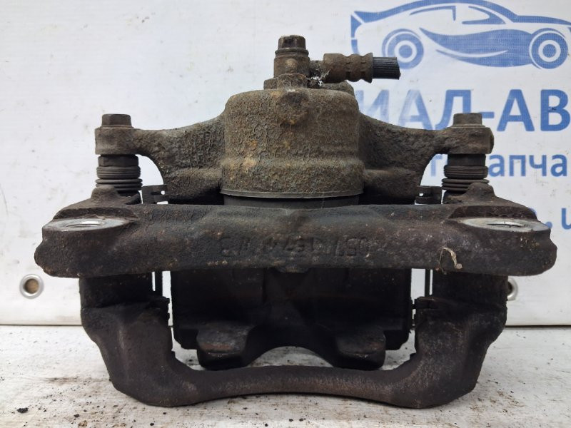 Суппорт передний правый Mazda 3 BM 2.2 DIESEL 2013 (б/у) Киев - изображение 4