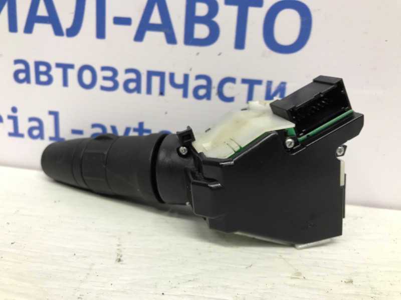 Переключатель подрулевой правый(дворники) Nissan Tiida C11 1.6 БЕНЗИН HR16 2004 (б/у) Киев - изображение 3
