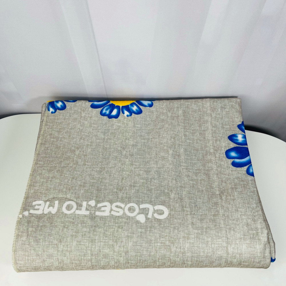 Електропростирадло з двома зонами LUX 140x155 з кольоровим малюнком Туреччина байка 54685 Київ - зображення 1