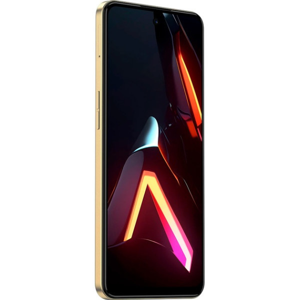 Смартфон ZTE Nubia Neo 3 5G 8/256GB NFC Gold Global UA (Код товару:42233) Харків - зображення 3