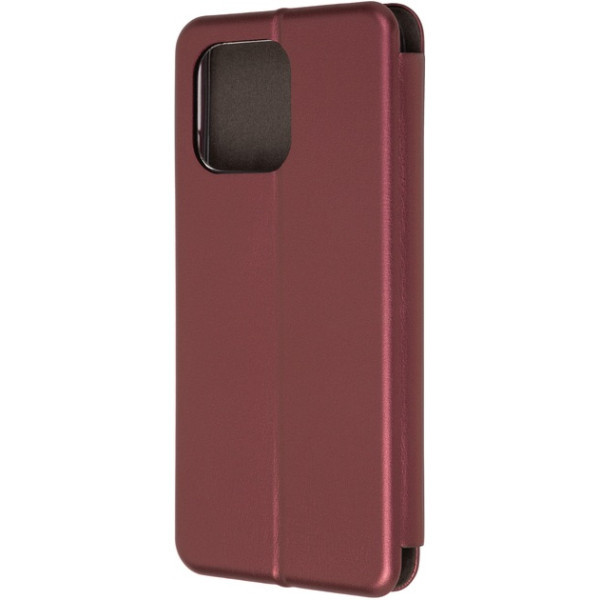 Чохол-книжка ArmorStandart G-Case для Motorola G05/E15 Marsala (ARM82968) (Код товару:41931) Харків - зображення 2