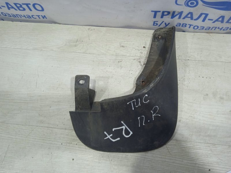 Брызговик передний Hyundai Tucson JM 2004 прав. (б/у) Київ - зображення 1