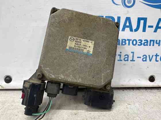 Блок управления Mazda 6 GH 2.5 БЕНЗИН L5-VE 2007 (б/у) Киев