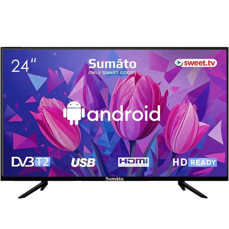 Телевизор SUMATO 24HT03 24 дюйма Киев - изображение 1