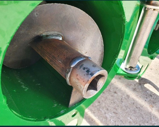 Завантажувач сівалок ЗС-30М борт ГАЗ/ЗИЛ, завантажувач сівалок Запоріжжя - зображення 8