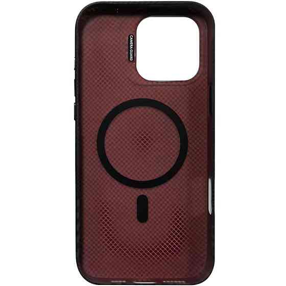 TPU чехол Pixel Craft with MagSafe для Apple iPhone 16 Pro (6.3") Херсон