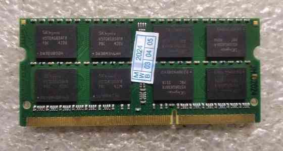 Оперативна пам'ять DDR3L 8GB Київ