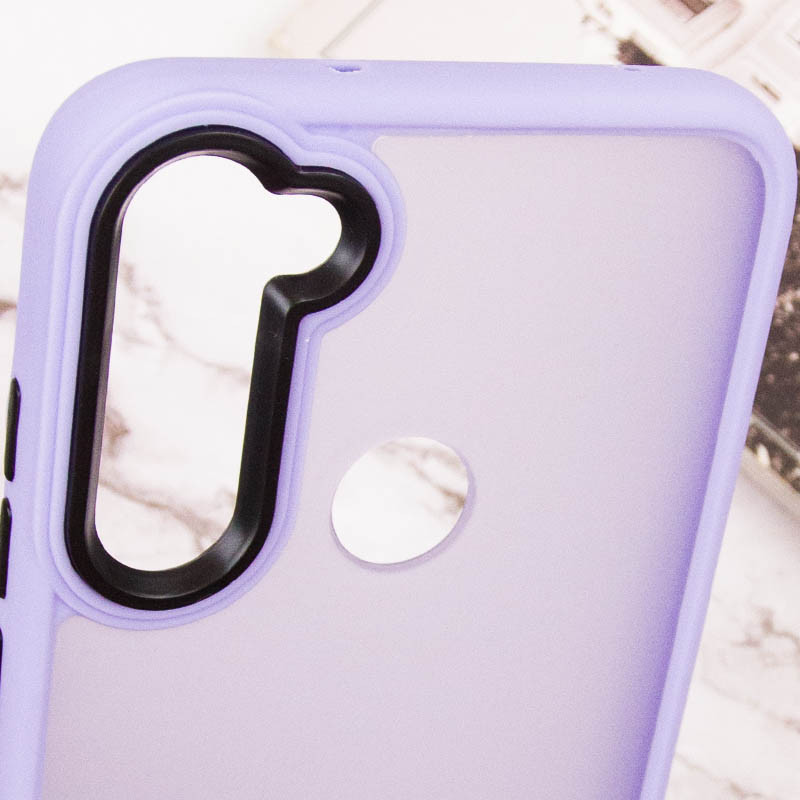 Чехол TPU+PC Lyon Frosted для Xiaomi Redmi Note 8T Херсон - изображение 5