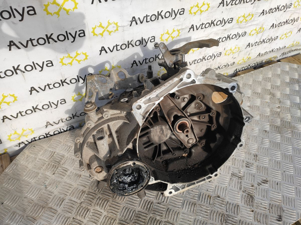 Коробка передач 5 ступ. VW Touran 1.6 бензин 2010-2016 (FZT) Ковель - изображение 7