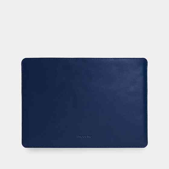 Чехол для ноутбука классический Incarne Gamma Plus MacBook Pro 14" 2021-2025 gamma-plus-blue-pro-14  Киев