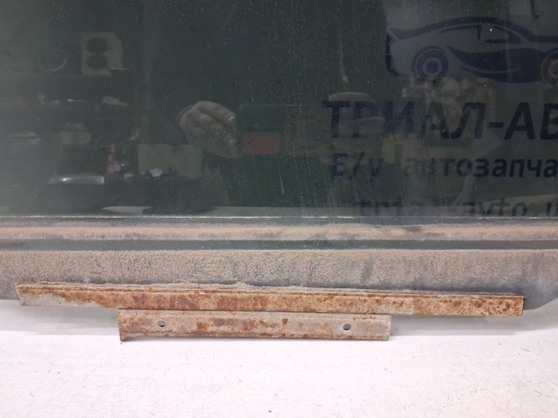 Стекло двери заднее левое Lexus RX 350 XU30 3.5 БЕНЗИН 2GRFE 2003 (б/у) Киев - изображение 2