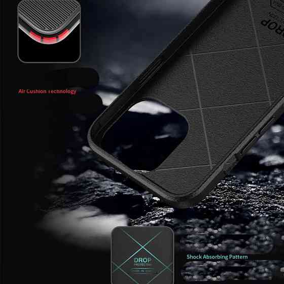 Чехол TPU BlackWood для Apple iPhone 14 Pro (6.1") Херсон