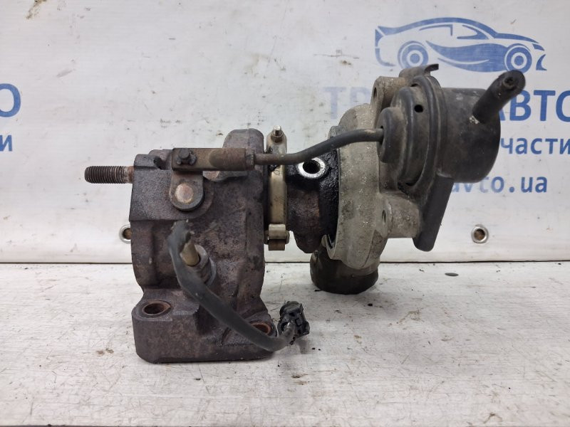 Турбина Kia Ceed ED 1.6 DIESEL D4FB 2006 (б/у) Київ - зображення 1