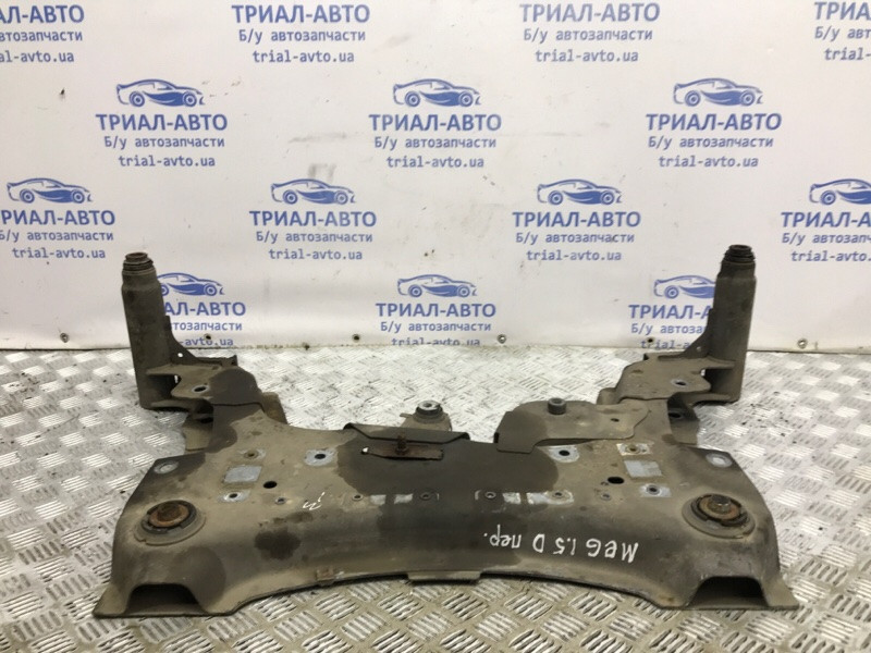 Балка передней подвески Renault Megane 3 1.5 DIESEL K9K 2009 (б/у) Київ - зображення 5